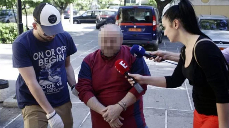 Δικάζεται κεκλεισμένων των θυρών ο «βιαστής της Δάφνης»