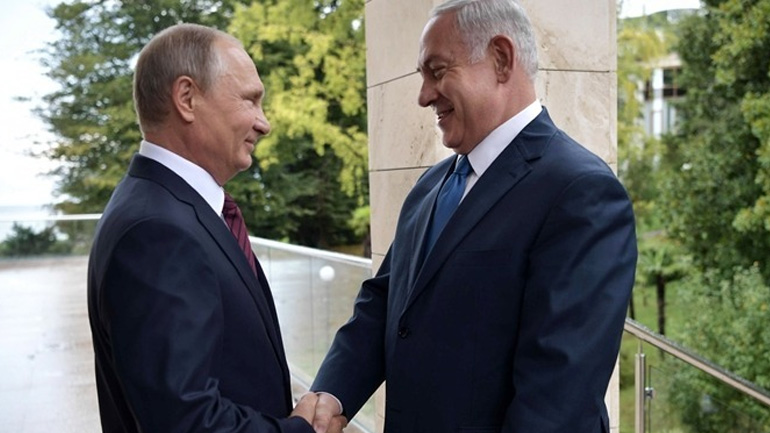 Ισραήλ: Στη Μόσχα την επόμενη εβδομάδα ο Μπ. Νετανιάχου για συνομιλίες με τον πρόεδρο Πούτιν