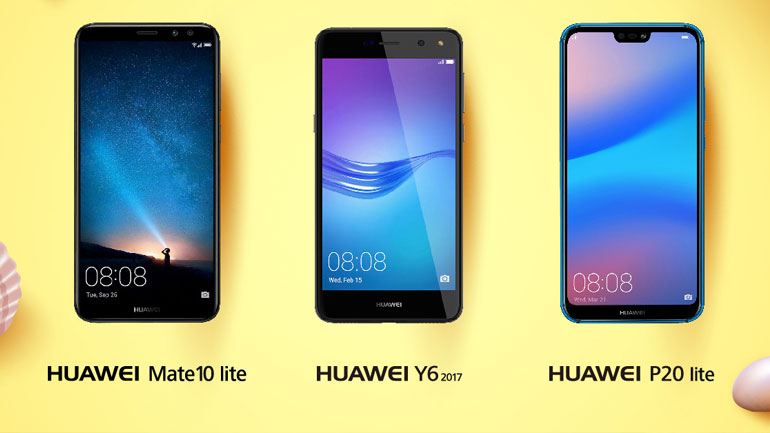 Καυτές προσφορές από τη Huawei πριν ξεκινήσουν οι εκπτώσεις!