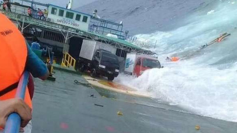 Ινδονησία: Τουλάχιστον 16 νεκροί από νέο ναυάγιο φέριμποτ