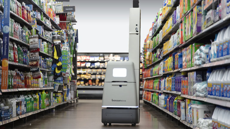 Η LG επεκτείνει τις επενδύσεις της σε εταιρείες Ρομποτικής