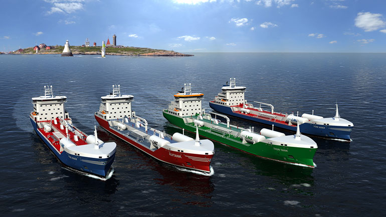 Έλληνες ευρωβουλευτές ζητούν την υποστήριξη της Κομισιόν για επενδύσεις στο υγροποιημένo φυσικό αέριο