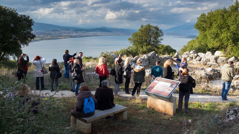 Για δεύτερη χρονιά το πρόγραμμα δωρεάν ξεναγήσεων στην πόλη από το Δήμο Ιωαννιτών