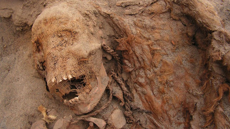 Περού: Ένα μουσείο για τη μεγαλύτερη σφαγή παιδιών στην ανθρώπινη ιστορία