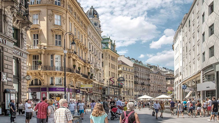 Οι 10 πόλεις με το υψηλότερο βιοτικό επίπεδο!