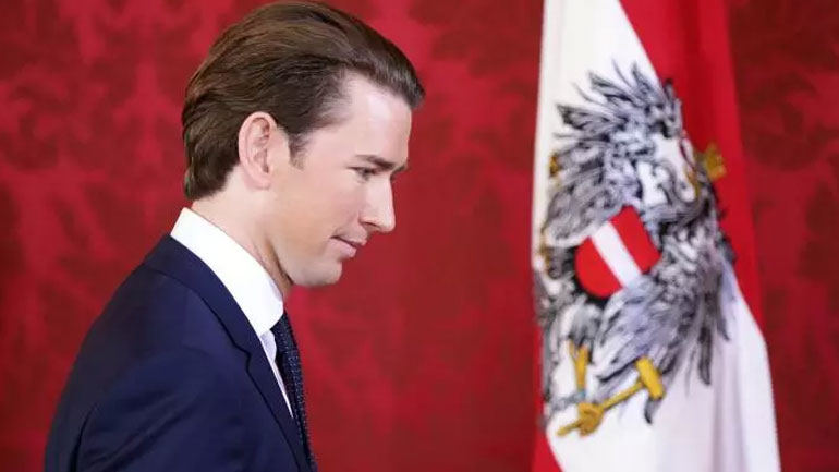 Έτοιμη να λάβει μέτρα για να προστατεύσει τα σύνορά της δήλωσε η αυστριακή κυβέρνηση