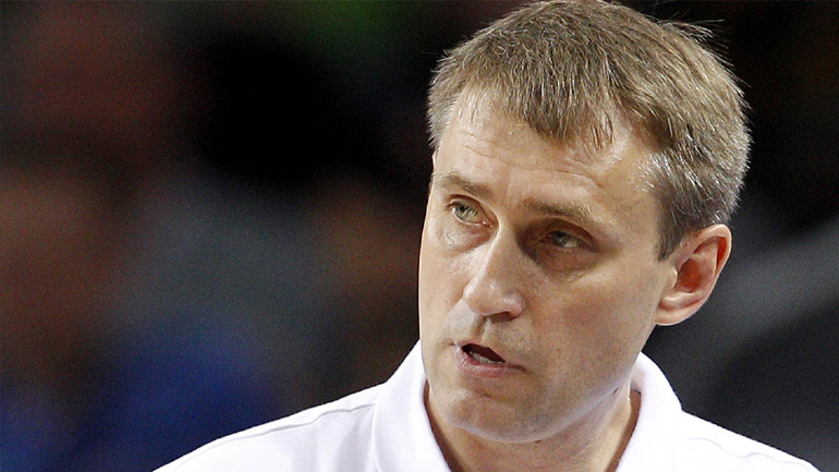 Στο τεχνικό επιτελείο του Ολυμπιακού ο Κεστούτις Κεμζούρα