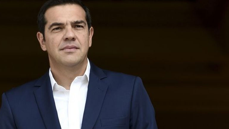 Στη Θεσσαλονίκη για την τετραμερή Σύνοδο Κορυφής Ελλάδας – Βουλγαρίας – Ρουμανίας – Σερβίας ο Αλ. Τσίπρας