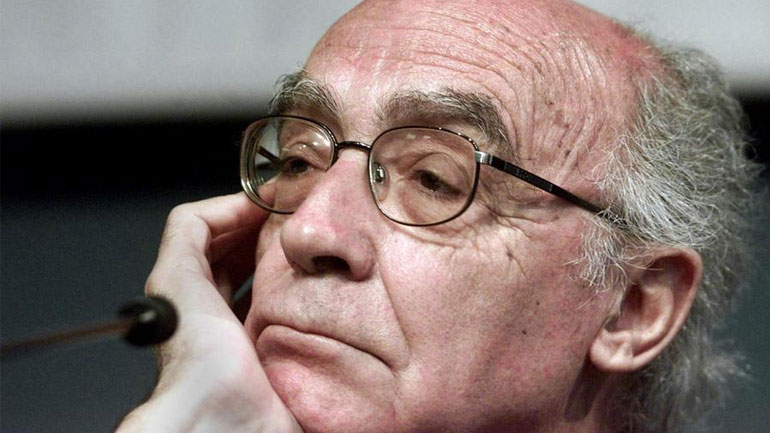 Βρέθηκε ημερολόγιο του Ζοζέ Σαραμάγκου που κανείς δεν ήξερε ότι υπήρχε