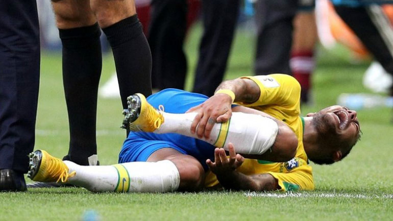 Ξέσπασε ο προπονητής του Μεξικού: «Ντροπή για το ποδόσφαιρο ο Νεϊμάρ»