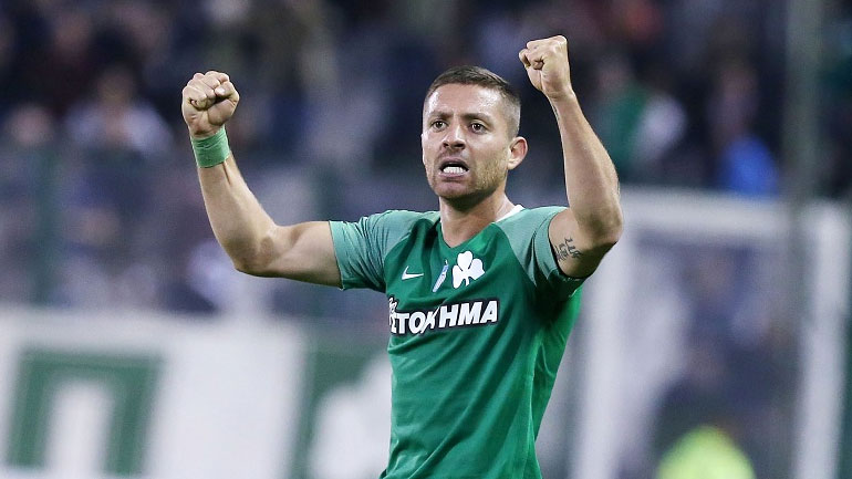 Μουνιέ: «Είχα προτάσεις από Τουρκία, αλλά προτίμησα τον Παναθηναϊκό»