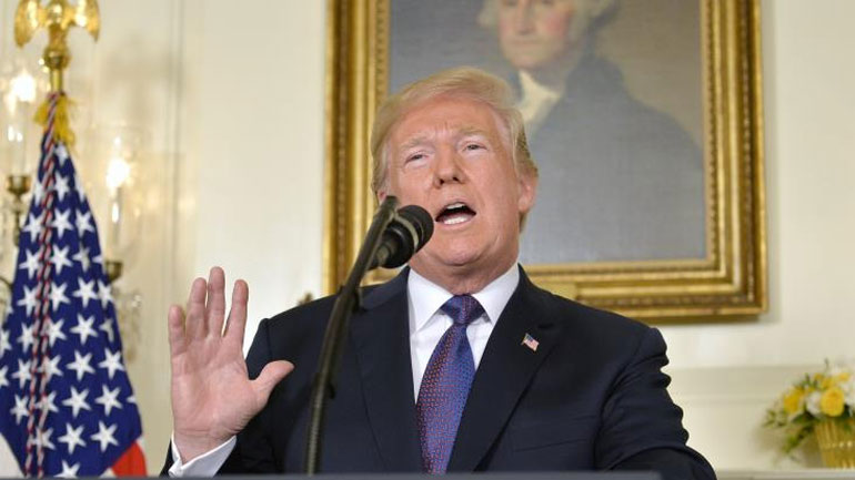 Τραμπ: «Οι συνομιλίες με την Πιονγκγιάνγκ “πηγαίνουν καλά”»