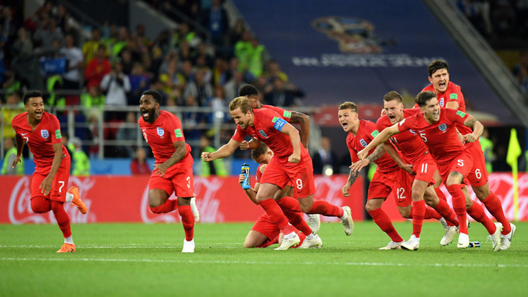 Ξόρκισε τα “φαντάσματα” η Αγγλία