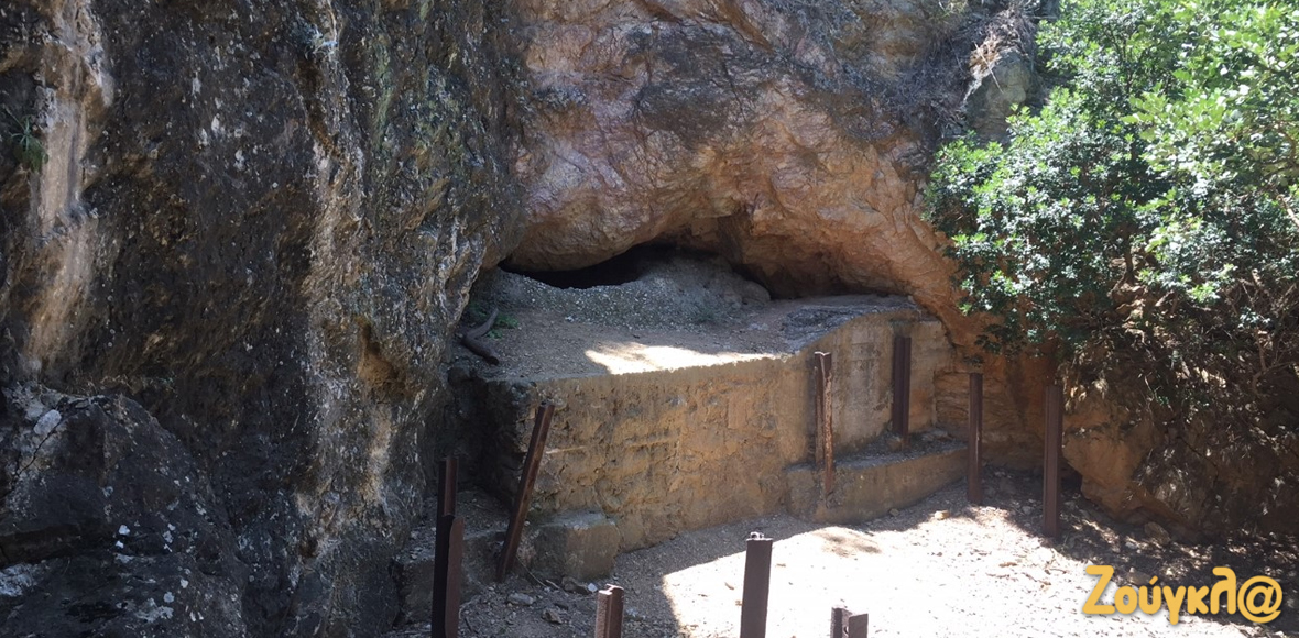 Τα μυστικά της υπόγειας Αθήνας