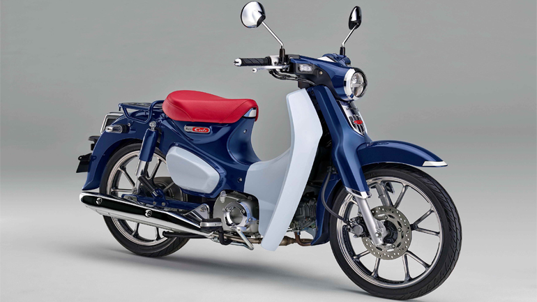 Honda Super Cub C125: Ζουν τα παπιά; Ό,τι πει η Honda!