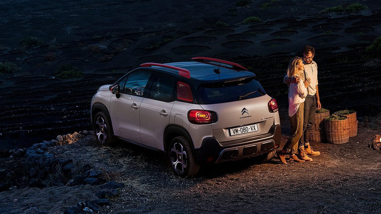 Το Citroen που έχει σαρώσει στις πωλήσεις! Το Citroen που έχει σαρώσει στις πωλήσεις!