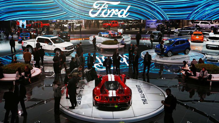 Η Ford αναβάθμισε τα πάντα προς όφελος του περιβάλλοντος