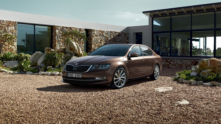Νέα Skoda Octavia το 2020