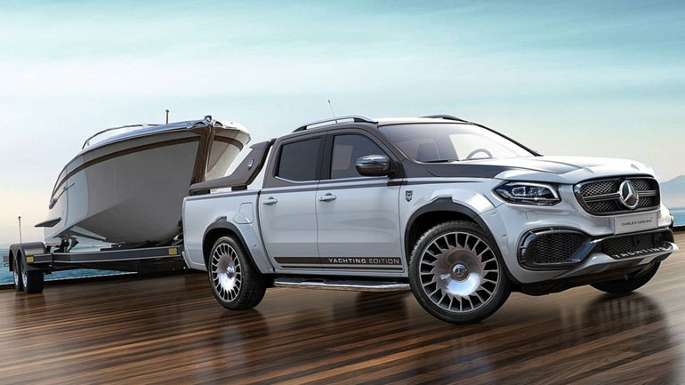 Η Carlex εκτόξευσε την X-Class