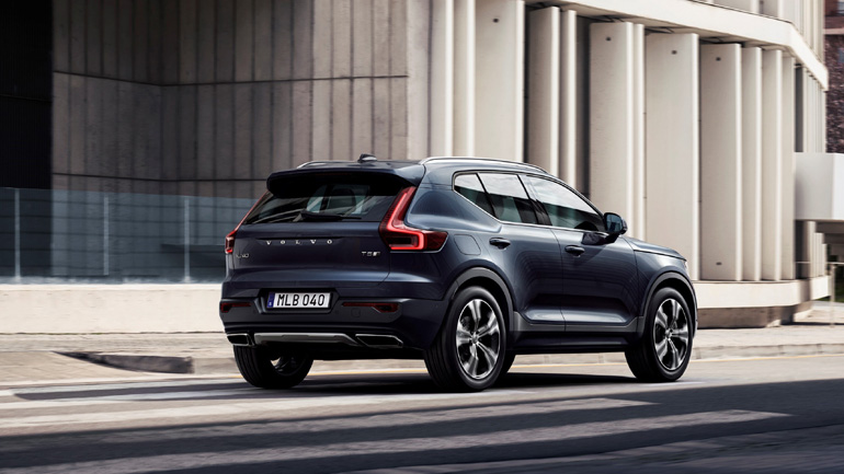 Πόσο κοστίζει το Volvo XC40 με τον 1.500άρη turbo κινητήρα;