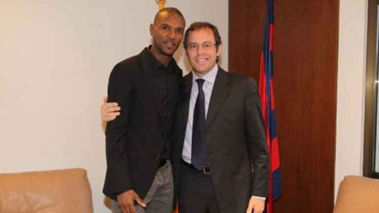 Εμπλοκή της Μπαρτσελόνα σε παράνομη αγορά ήπατος για τον Αμπιντάλ;