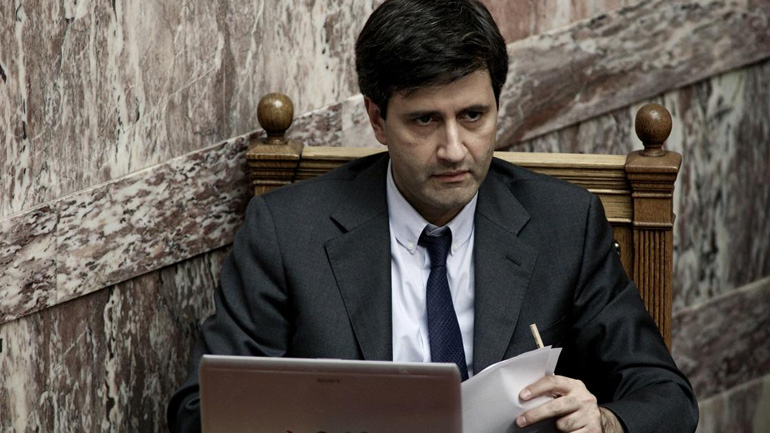 Με στελέχη τραπεζών και επενδυτικών οίκων συναντήθηκε στο Λονδίνο ο Χουλιαράκης