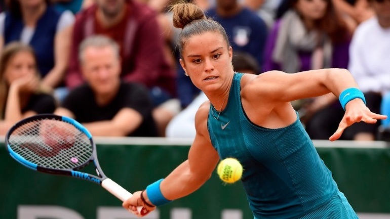 Τένις: Εκτός συνέχειας και στο διπλό η Σάκκαρη