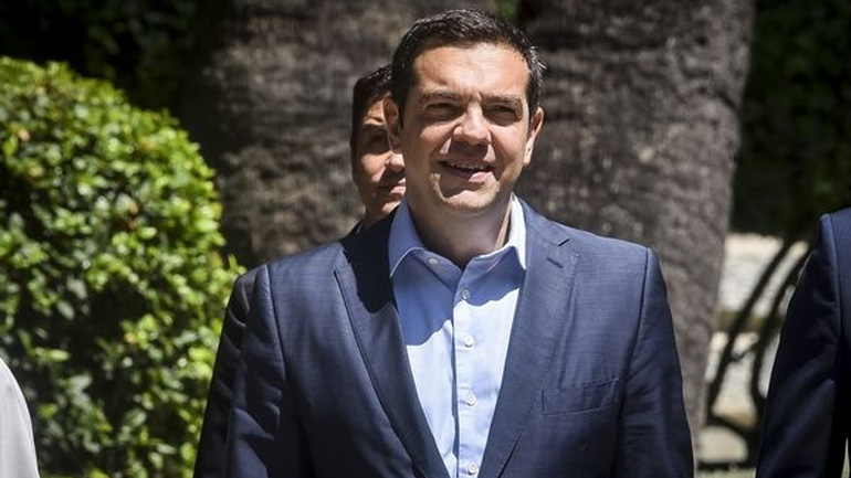 Ο Τσίπρας «βλέπει» Ουρουγουάη!