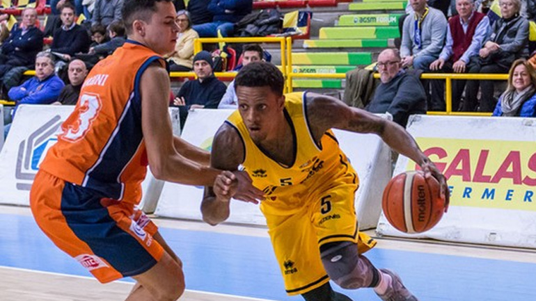 Στον ΠΑΟΚ ο Τζαμάλ Τζόουνς