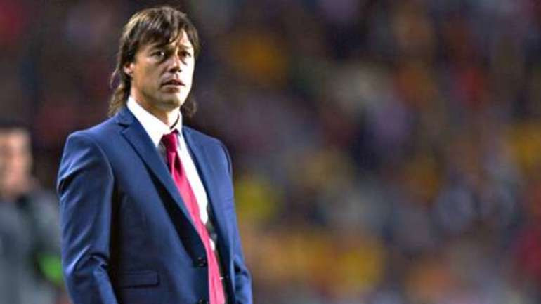 Αναλαμβάνει το Μεξικό ο Ματίας Αλμέιδα