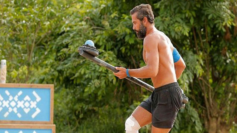 Αποχώρησε ο Πάνος Θεοδώρου από το Survivor!