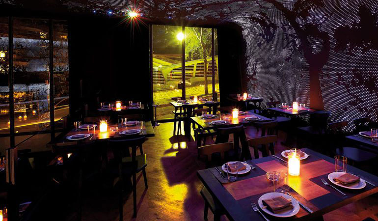 Το sushi bar 'li-li shu'