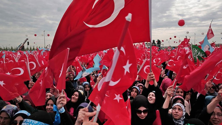 Τουρκία: Τα κόμματα της αντιπολίτευσης ανακοίνωσαν το τέλος της εκλογικής τους συμμαχίας