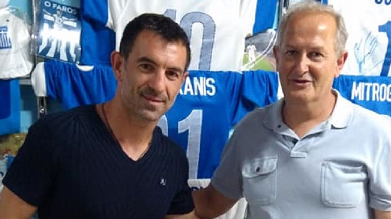 O Γαλανόλευκος Φάρος γιορτάζει ανήμερα του έπους της Εθνικής μας στο Euro 2004