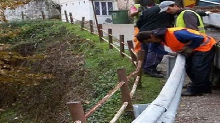 Αντιπλημμυρικό έργο ύψους 2.250.000 ευρώ, στη Ν. Σμύρνη