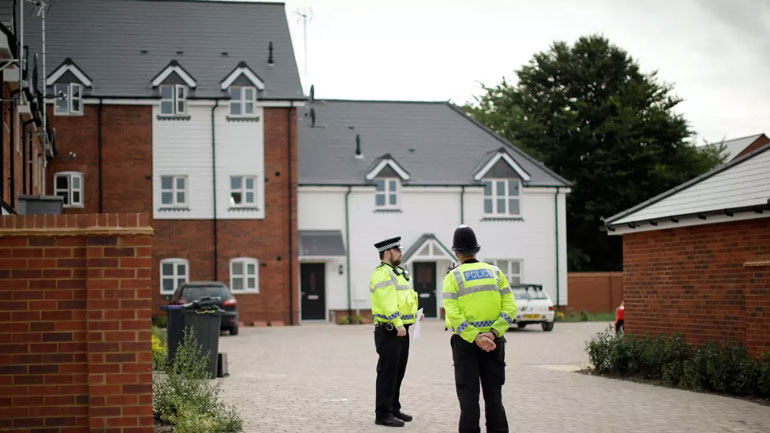 Βρετανία: Σε κρίσιμη κατάσταση δύο άνθρωποι έπειτα από την έκθεσή τους σε τοξική ουσία