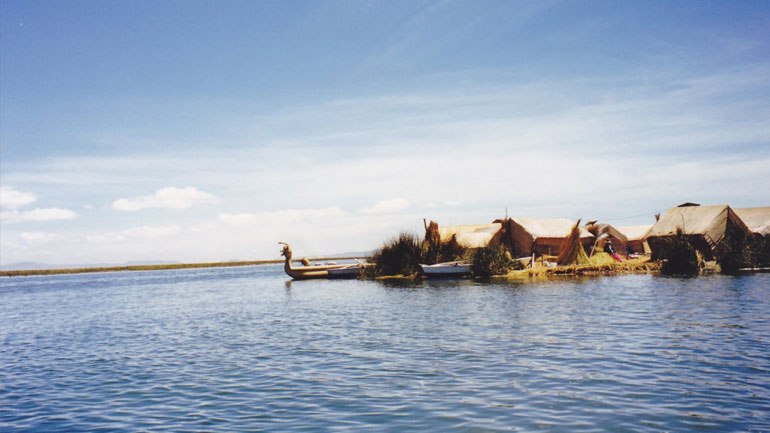 Βολιβία: Ένα μουσείο στο βυθό της λίμνης Τιτικάκα