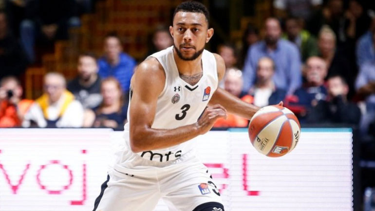 Μπάσκετ: Υπογράφει στον Ολυμπιακό ο Νάιτζελ Ουίλιαμς Γκος