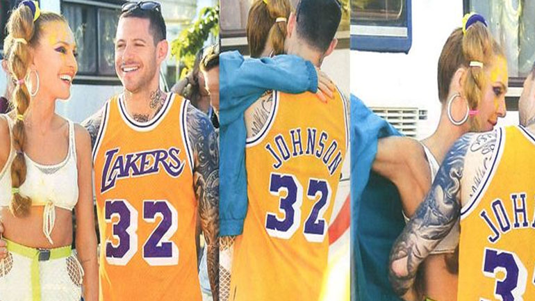 Τάμτα-Πάρις Κασιδόκωστας: Έτοιμοι για το επόμενο βήμα στη σχέση τους!