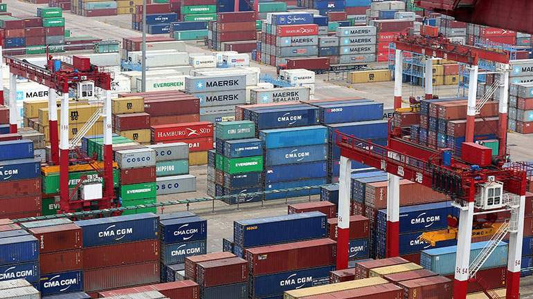 Σε ισχύ από 6 Ιουλίου οι κινεζικοί δασμοί στα αμερικανικά προϊόντα