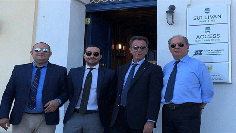 Στη Linergents Shipping η εκπροσώπηση της Sullivan Maritime στην Ελλάδα