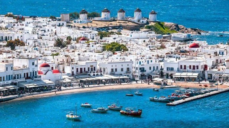 Απόψε τα εγκαίνια της ηλεκτρικής διασύνδεσης της Μυκόνου με το ηπειρωτικό σύστημα