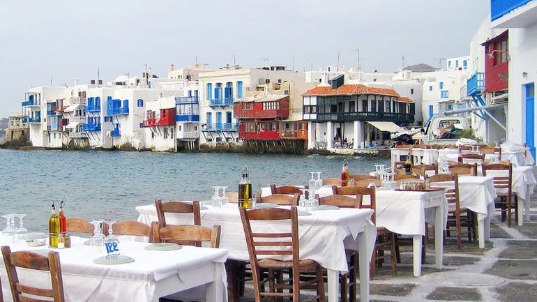 Νέο λουκέτο για μη έκδοση αποδείξεων στη Μύκονο