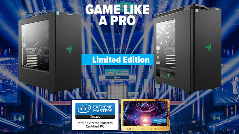 Το Πλαίσιο και η Intel έφτιαξαν τα desktops των ονείρων σου