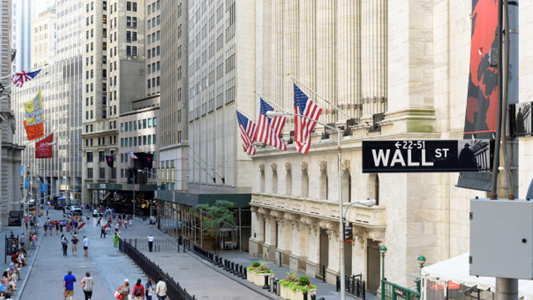 Πτώση στο Χρηματιστήριο της Ν. Υόρκης
