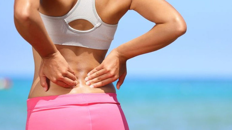 Η γυμναστική που ανακουφίζει από τον πόνο!