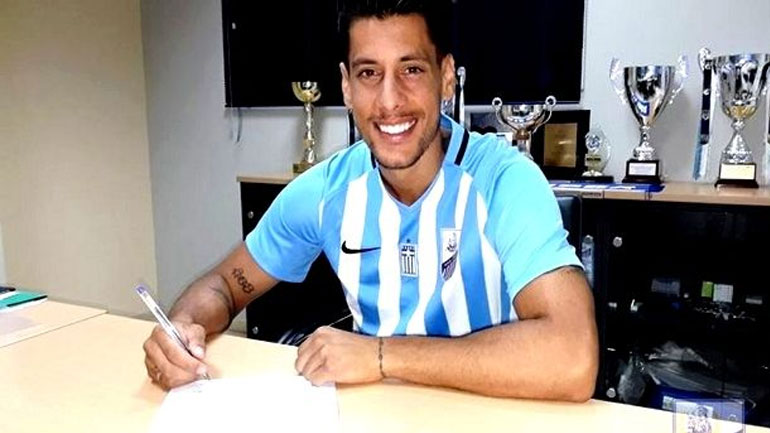 Ενισχύθηκε με Καραγκούνη η Λαμία