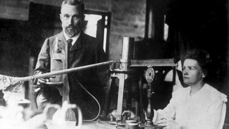 Σαν σήμερα: Πεθαίνει η Μαρία Κιουρί