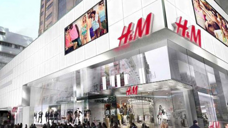 Νέα σημαντική πτώση κερδών για την H&M