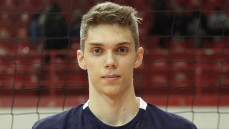 Βόλεϊ: Στον Ηρακλή ο Δημήτρης Μούχλιας